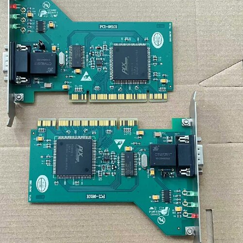 询价周立功PCI接口CAN控制卡 PCI-9810I  PCI-议价