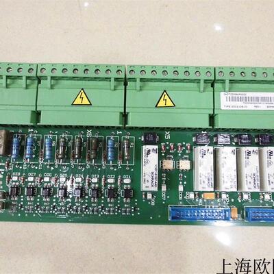 议价SDCS-IOB-23 3ADT220090R0023  ABB DCS500端子板 9成新