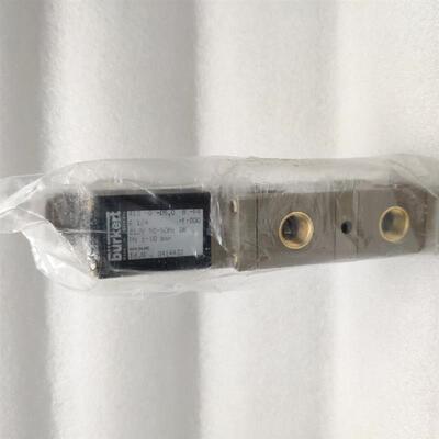 议价burkert宝德 041442Z电磁阀43-G-06,0-B-PA-F-000  全新原包