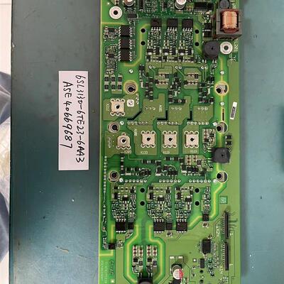 议价A5E40669687/A5E01283425 西门子S120电源36kw功率组件拆机包