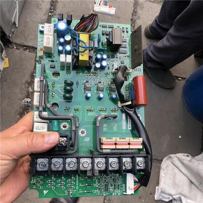 议价安川变频器H1000带模块15KW 11KW主驱动板电源板ETP712481