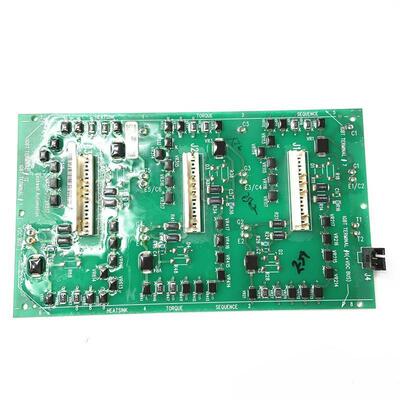 议价349896-A01是AB变频器AB700系列75-90kw触发板保护板179990-A