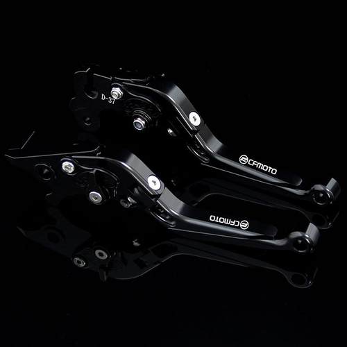 适用春风250sr改装件450sr牛角150 450 650 250nk省力离合刹车把