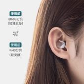 超级隔音耳塞防噪音睡眠睡觉专用宿舍学生学习降噪专业打呼噜神器
