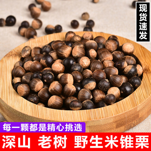 子米锥栗喜回眸产地直供
