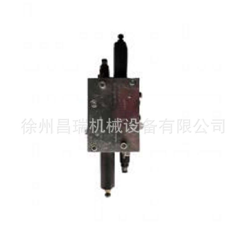 徐工混凝土泵车803007391原厂平衡阀LHDV30P-23-N-6-440-330配件