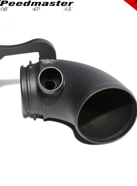 高&夫MK7 GTI Adui S3 A3 Leon MK3 EA888涡轮弯头进气铁管