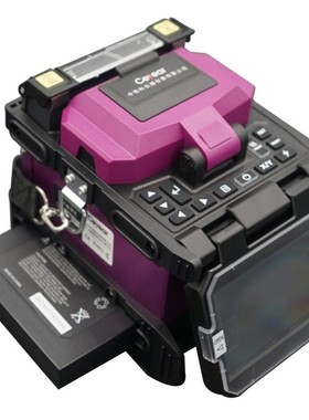 【中电41】所光纤熔接机6481C1监控布线光纤Fiber Fusion Splicer