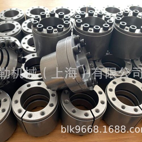 上海布勒同步带轮锁紧装置/涨紧套CN055-32x43胀紧套/免键轴衬TLK