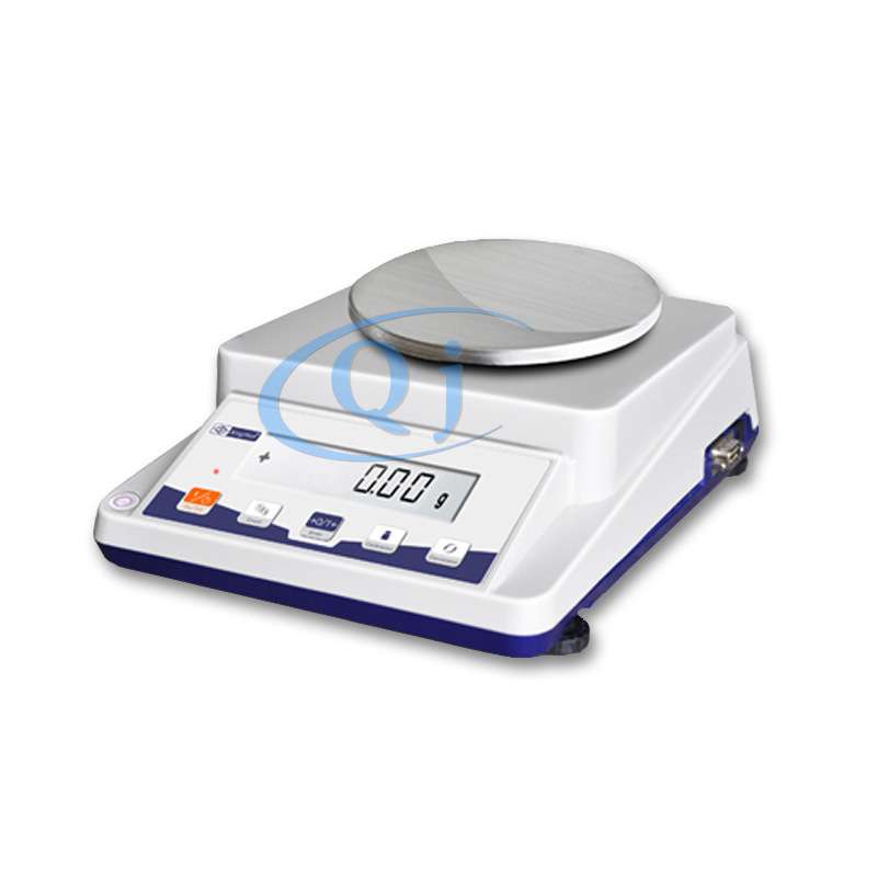 幸运 XY10001B 1100g 0.1g 电子桌称秤 1kg大量程小台秤 电子天平