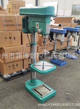 LT32台钻 Z4132台式钻床 ZX32工业级小型钻床