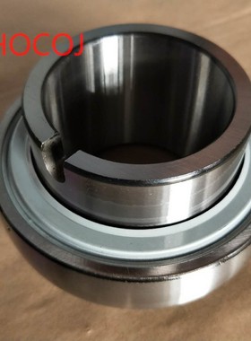 外球面轴承RASEL25-N  GLE25-KRR-B立式轴承座单元