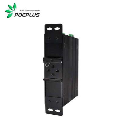 giga 8 ports poe or non Industrial Managed Switch with 2*SFP