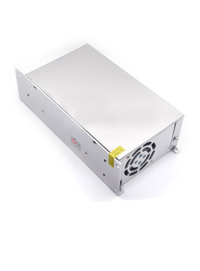 12V试音柜用电源12v50A600W步进电机驱动器机床LED驱动开关电源