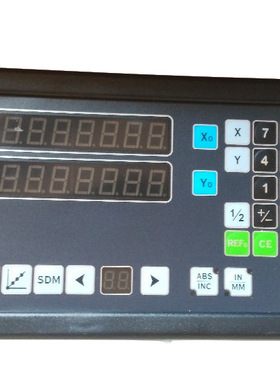 替代NEWALL纽沃B60球栅数显表 DEPP德普D3000球栅数显表