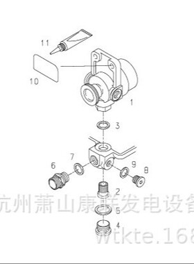 06.56631-0109D2842LE203德国曼