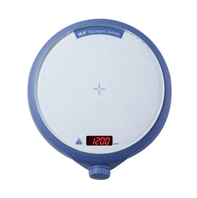 IKA磁力搅拌器 1.5L 2500rpm big squid white 货号0003672000