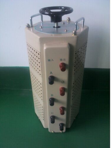 三科调压器60000W/TSGC2J-60KVA/60KW三相380V输出0-430V/0-530V