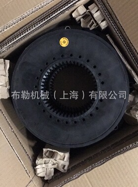 KTR联轴器胶垫BoWex-ELASTIC 40sha/50sha/65sha高弹性法兰盘黑色