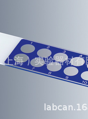 德国Marienfeld  多孔载玻片    200片/箱