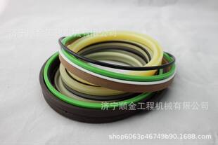 小臂油缸修理包 中臂 油封全车配件 DH350大臂 DH挖掘机DH345
