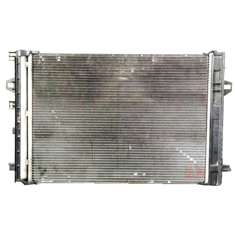 适用奔驰176A180A200A260等汽车水箱冷凝器散热器原装拆车件