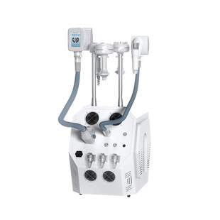 5in1 Vacuum RF Roller Ultrasonic Cavitation Massage Machine