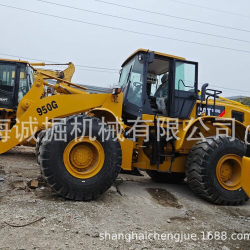 外贸出口合作卡特950G装载机卡特966H装载机
