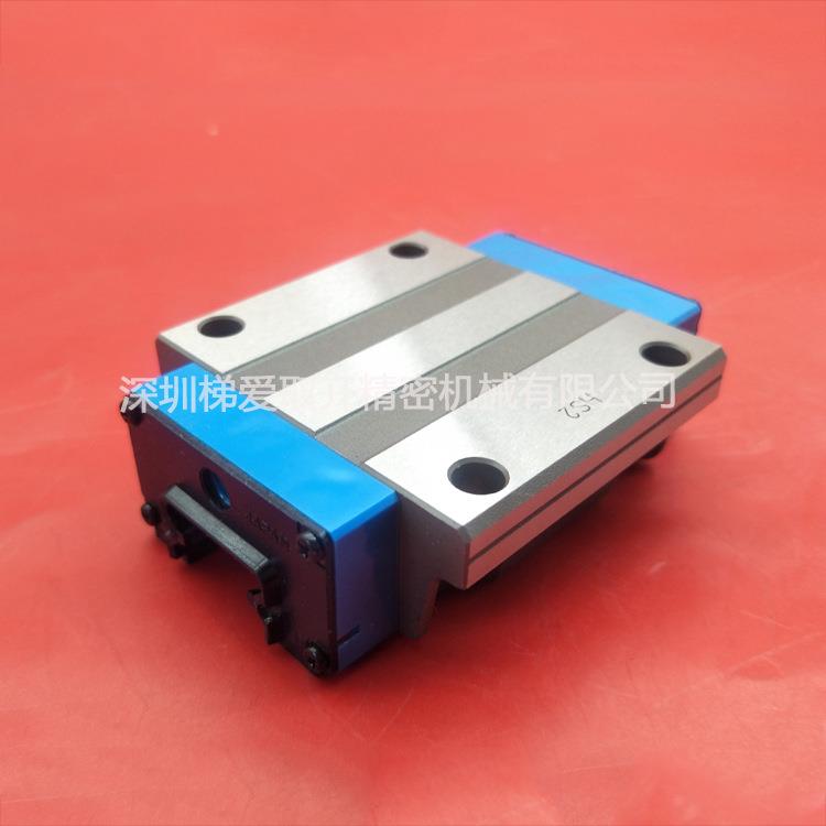IKO自润滑直线导轨MHT12MHT15MHT20MHT25MHT30滑块04
