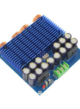 大功率HIFi数字发烧功放板XR-TDA8954420W+420WXH-252功放板