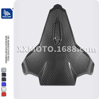 适用于宝马BMWF900RF900XR20+改装后尾盖后座驼峰后座盖