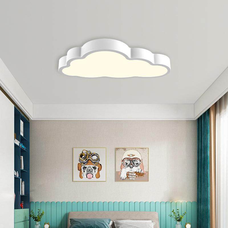 简约现代卧室灯儿童房吸顶灯男孩女孩房间灯云朵led灯具温馨,农机/农具/农膜,其它农用工具,淘宝优惠券,粉丝福利购,淘宝优惠卷