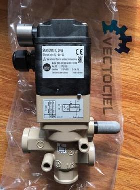 德国SAMSOMATIC压力变送器限位开关3994-0050