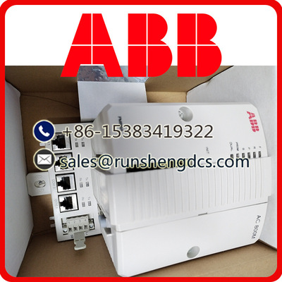 ABB??PM866AK01?3BSE076939R1 处理器单元
