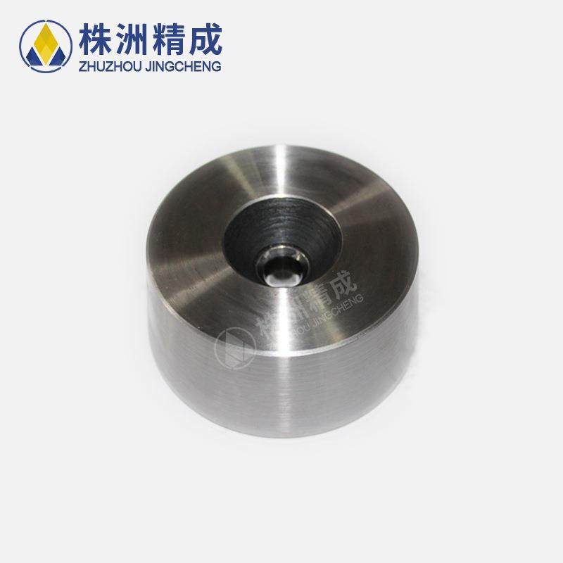 YG8内径12.4钨钢镶套拉丝模加工钢丝适用株洲钨钢拉伸膜