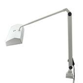 工作台灯LED夹式 利华达双支8WMT 613衣车机械用夹式 检查台灯24W