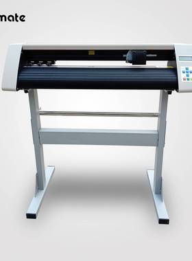 cutmatecuttingplotter48英寸英文刻字机电脑不干胶割字机