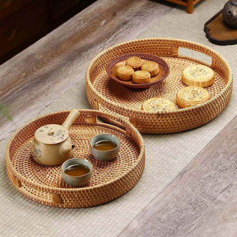 竹编制品收纳筐家用手工编织篮子竹筐藤编水果篮竹篮,农机/农具/农膜,其它农用工具,淘宝优惠券,粉丝福利购,淘宝优惠卷