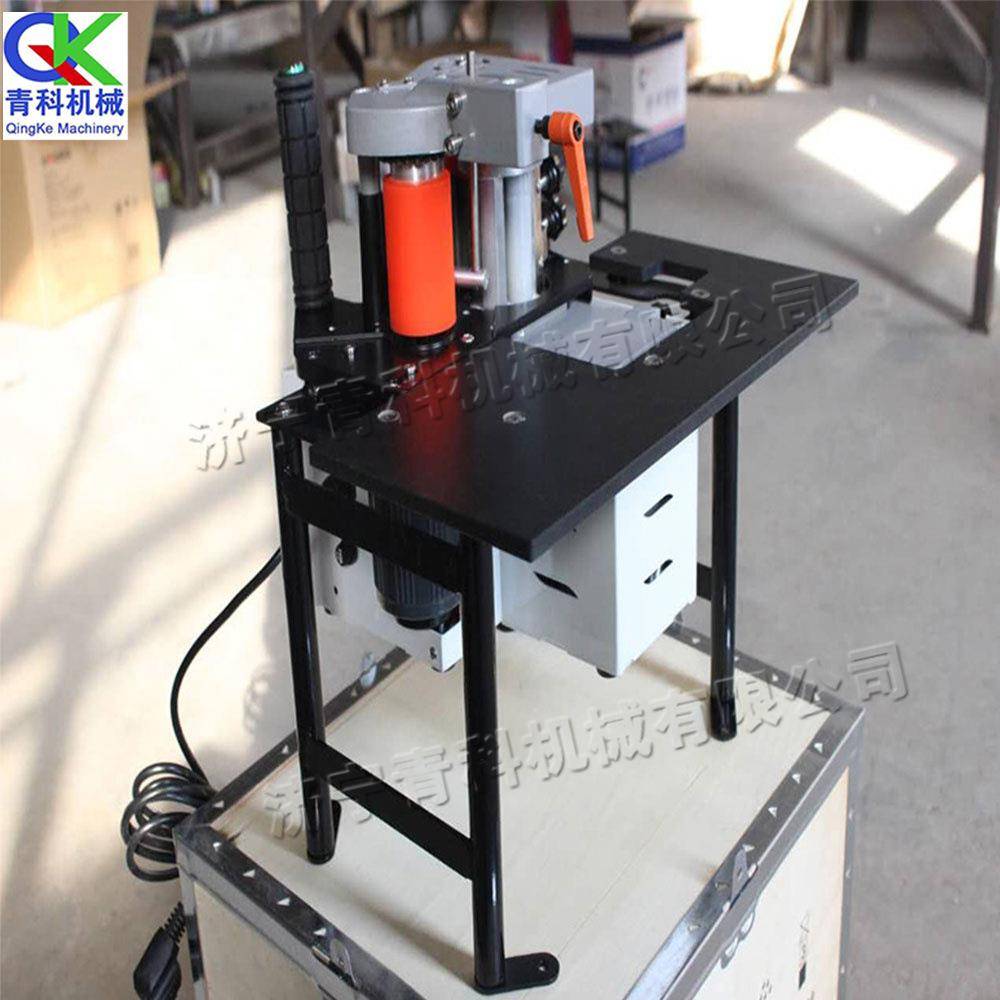 手提式断带封边机家具装修木皮包边机不规则边框曲直线封边设备