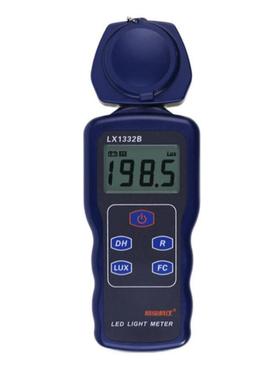 欣宝科仪LX1332B一体化照度计LX1334BS高分辨率照度计