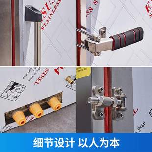 单门电蒸箱蒸饭柜饭店食堂多功能蒸包子商用蒸饭车蒸饭机智能控温