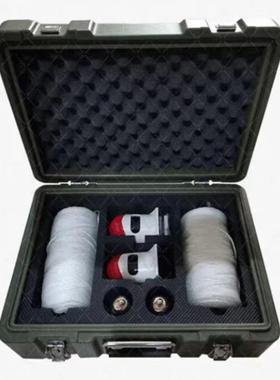 防卫器材箱(含红外报警器一对绊绳一对绊铃一对)