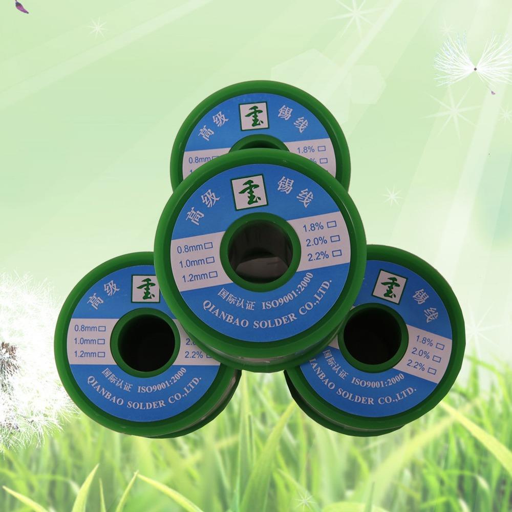 千宝焊锡丝Sn52Pb48/800g线径0.8mm