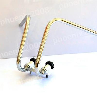 Monkey、DAX、金城70、小猴子配件，改装把手管、手把管