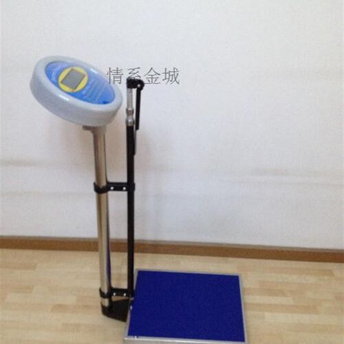 150kg/100g充电电子身高体重秤学生体检秤药店秤健康儿童秤身高秤