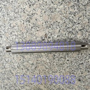 7018 花键轴 L272 沈阳机床配件 CA6140 车床配件 CA6150