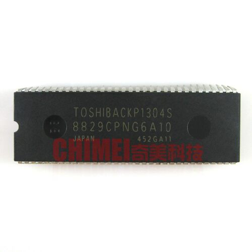 【原装拆机】电视机CPU芯片 8829CPNG6A10=CKP1304S IC集成电路