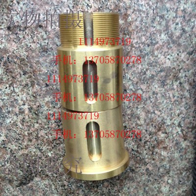 C5231齐齐哈尔第一机床厂 横向螺母立车配件C523横向螺母