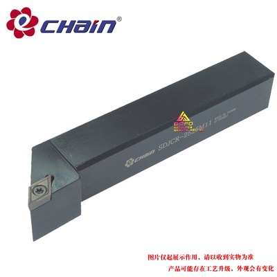 益诠93度外圆刀杆SDJCL/SDJCR -1212K11/1616K11/2020K11/2525M11