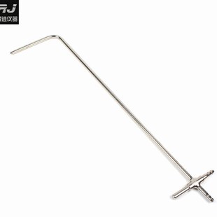 皮托管   直径6MM标准L型毕托管数字微压计风速仪配件空调风管